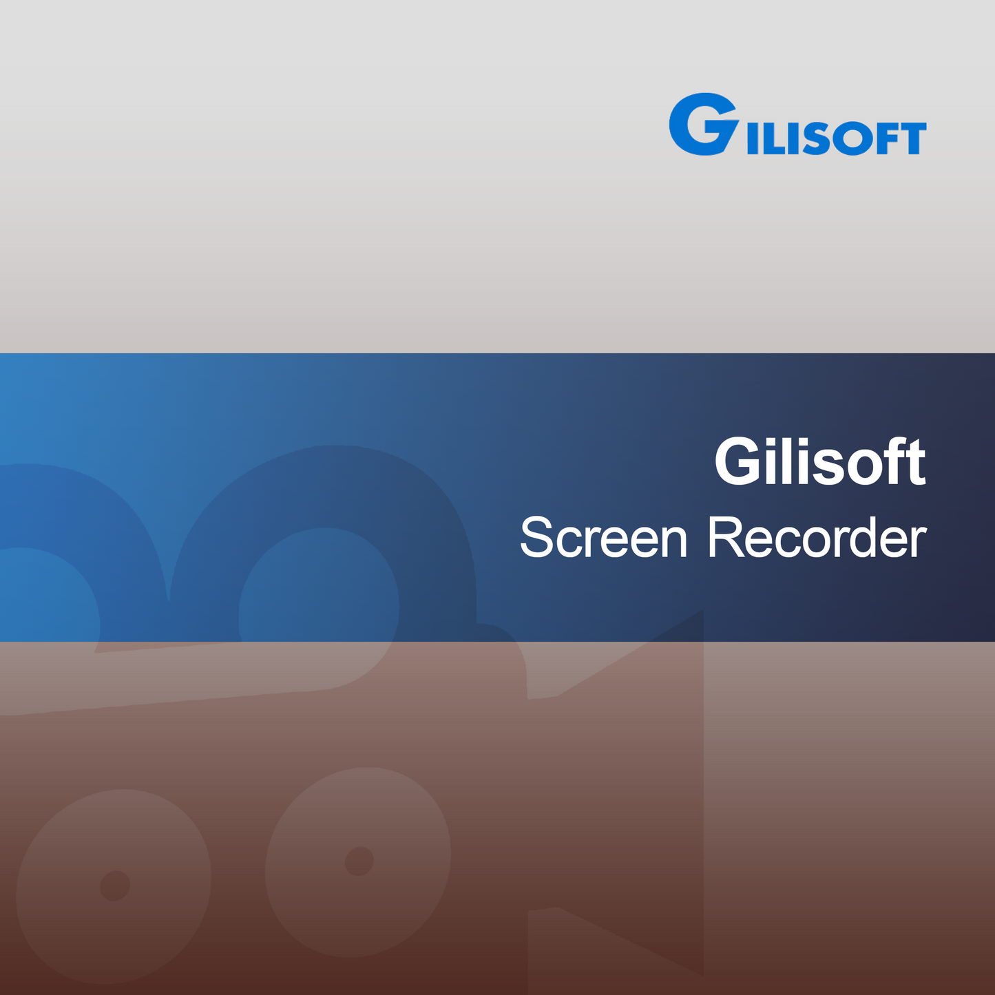 Gilisoft Ekran Kaydedici