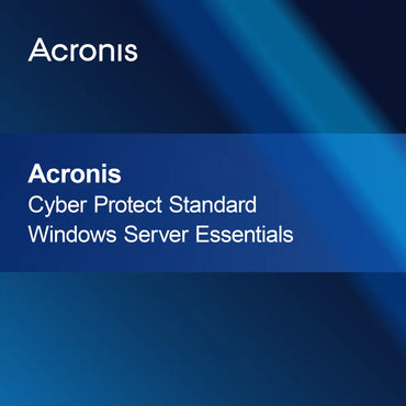 Acronis Siber Koruma Standart Windows Server Essentials