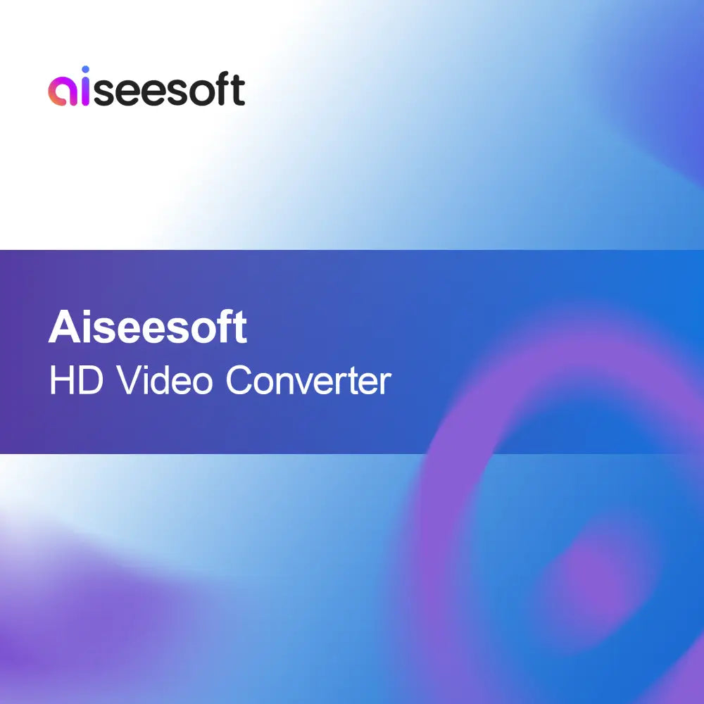 Aiseesoft HD Video Dönüştürücü