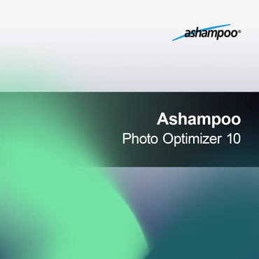 Ashampoo Fotoğraf Optimize Edici 10