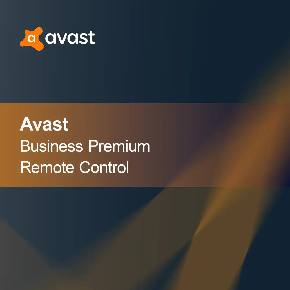 Avast Business Premium Uzaktan Kontrol