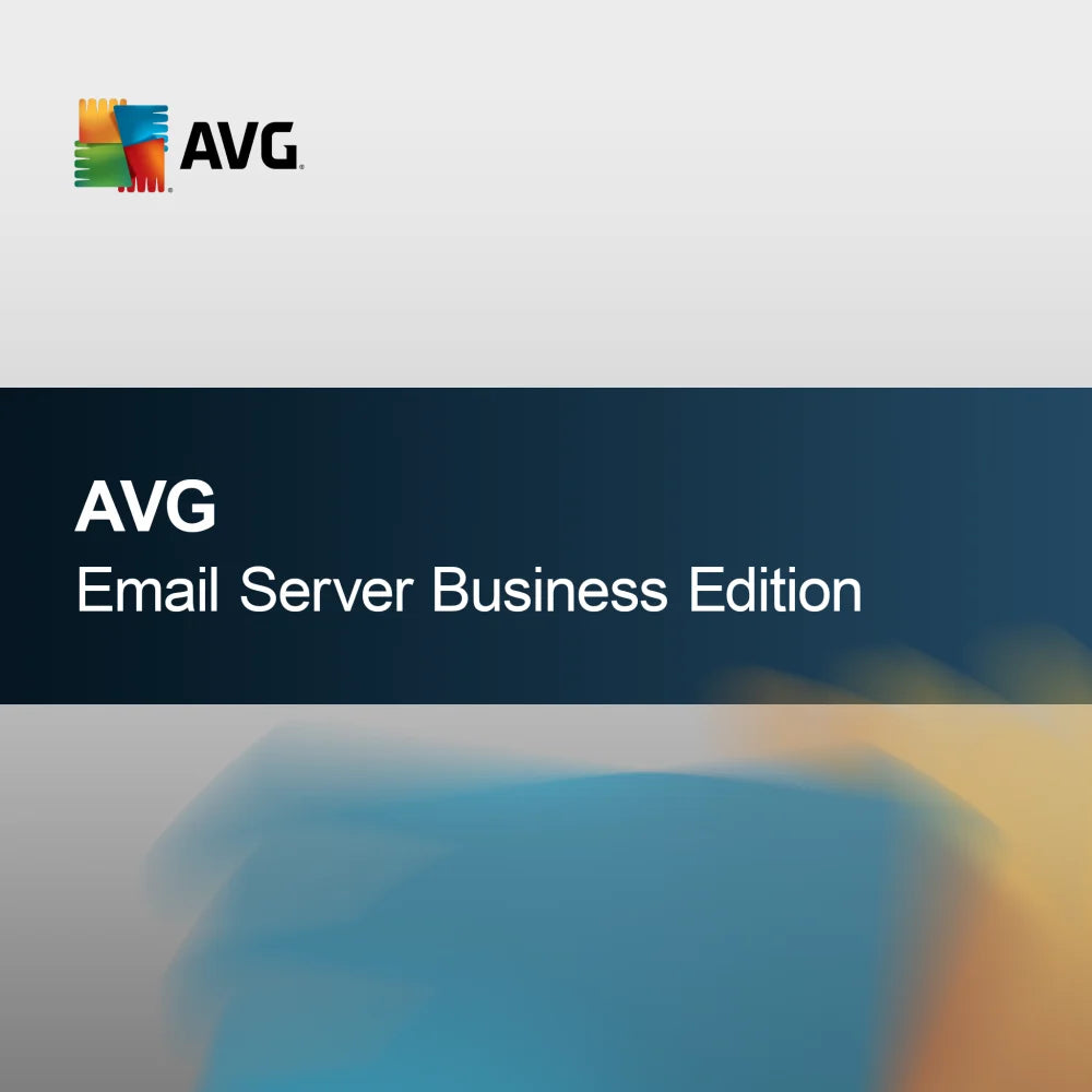AVG E-posta Sunucusu İş Sürümü