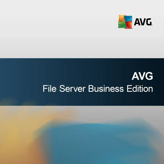 AVG File Server Business Edition