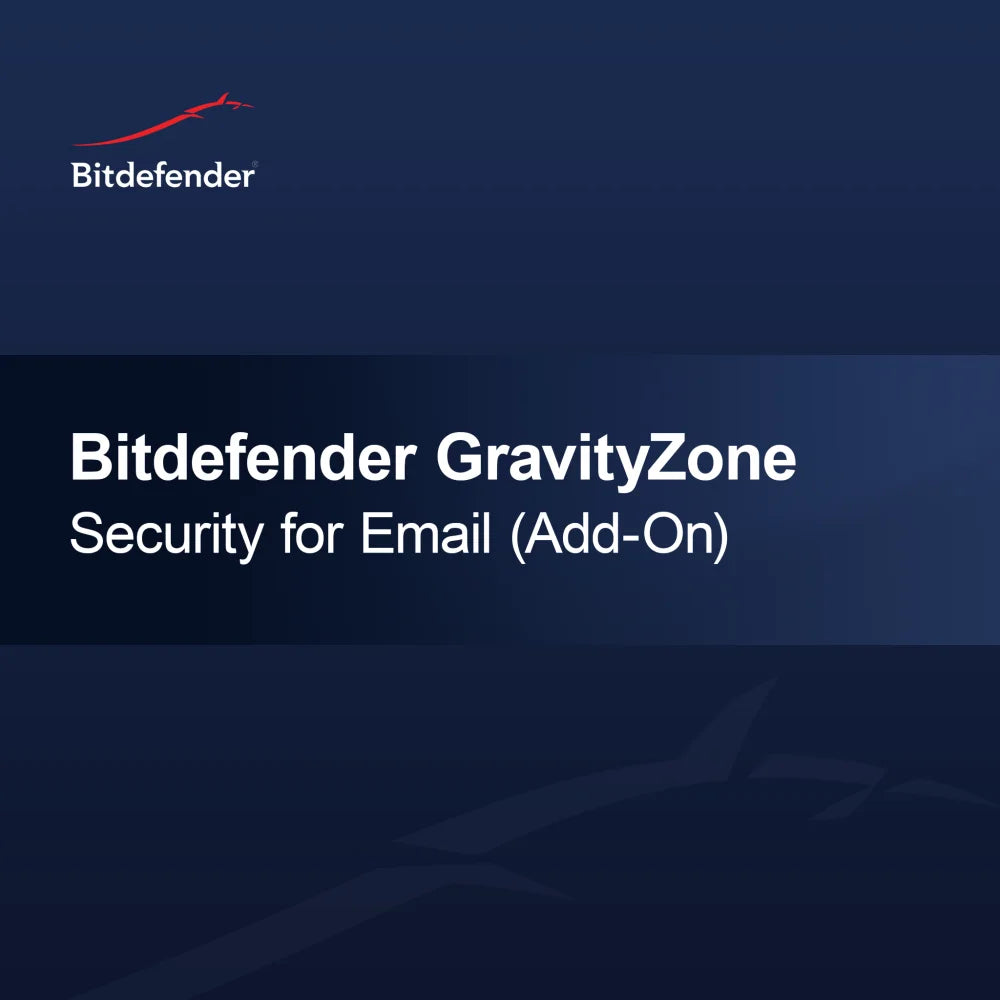 Bitdefender GravityZone E-posta Güvenliği (Eklenti) - Yenileme