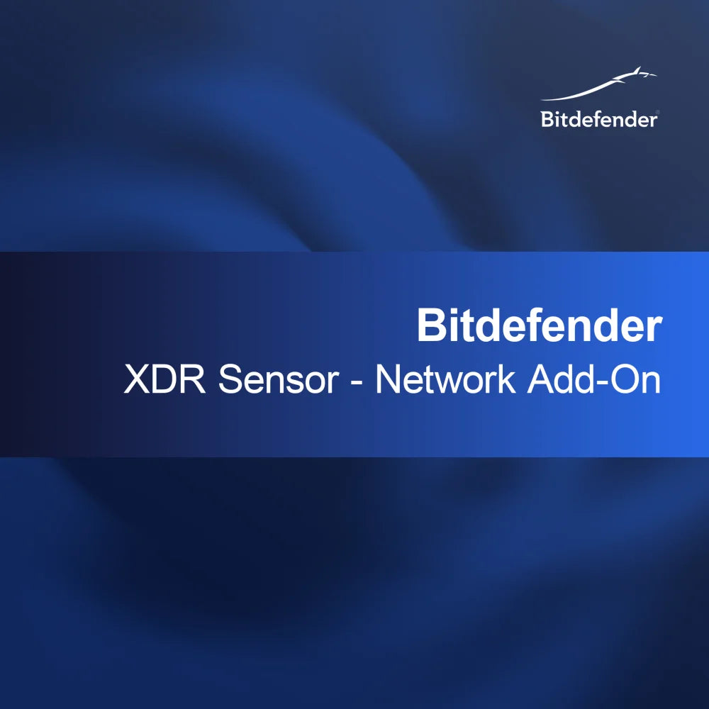 Bitdefender XDR Sensörü - Ağ Eklentisi
