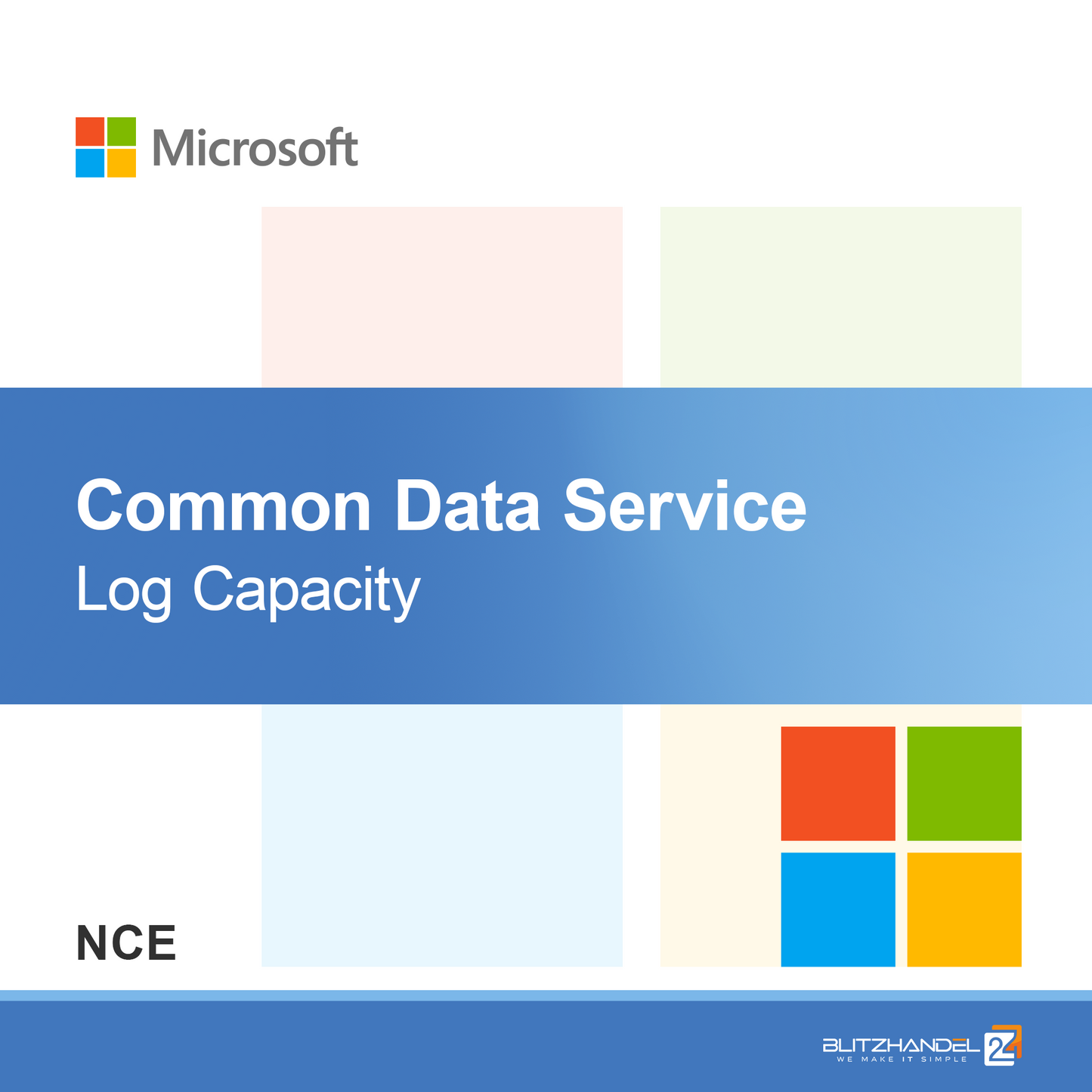 Common Data Service Günlük Kapasitesi (NCE)