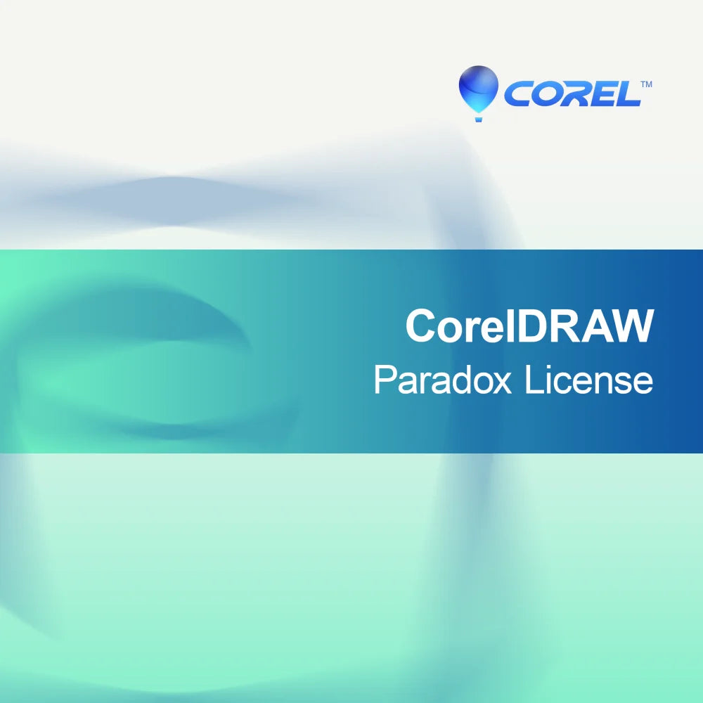 Corel Paradox Lisansı