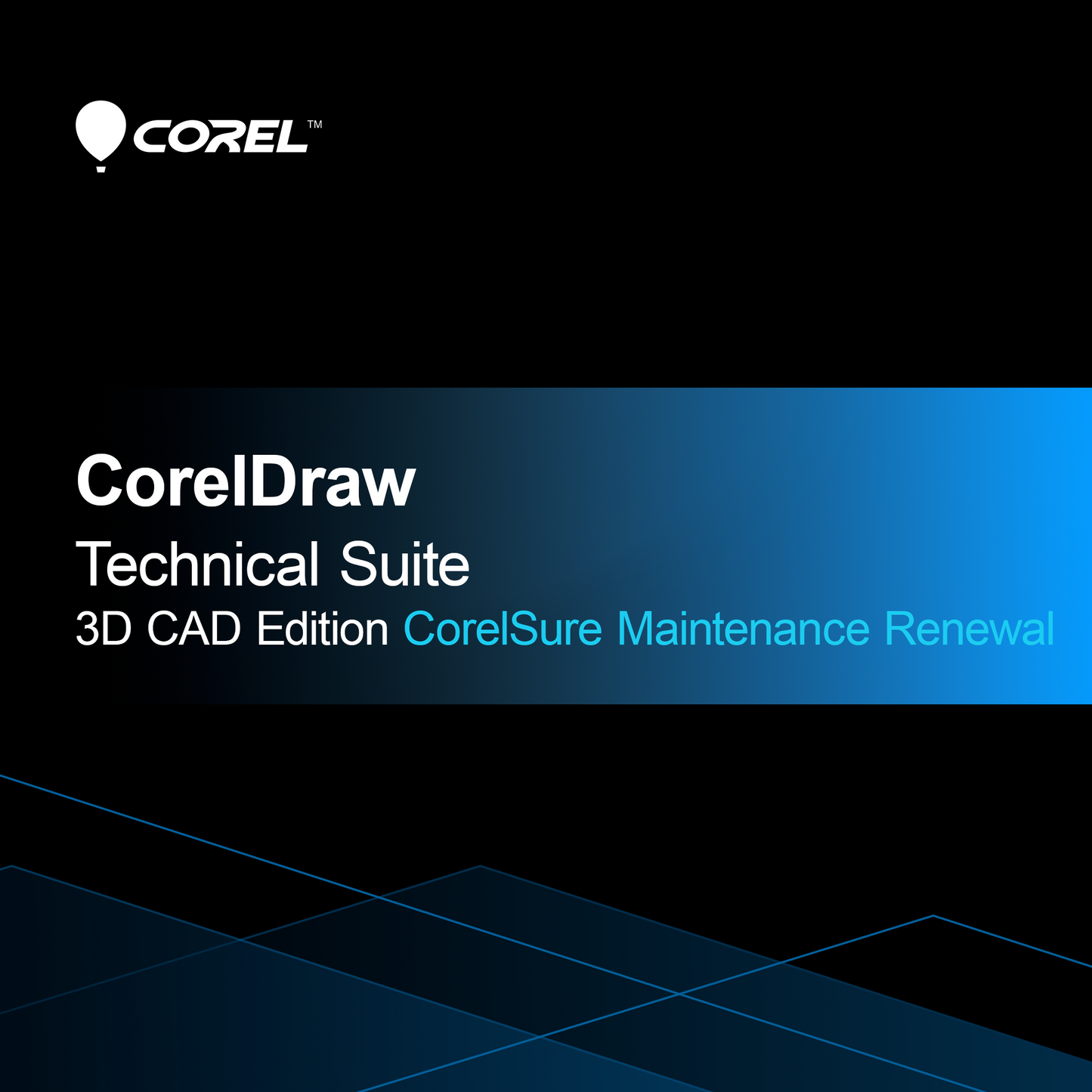 CorelDRAW Teknik Suite 3D CAD Sürümü CorelSure Bakım Yenileme
