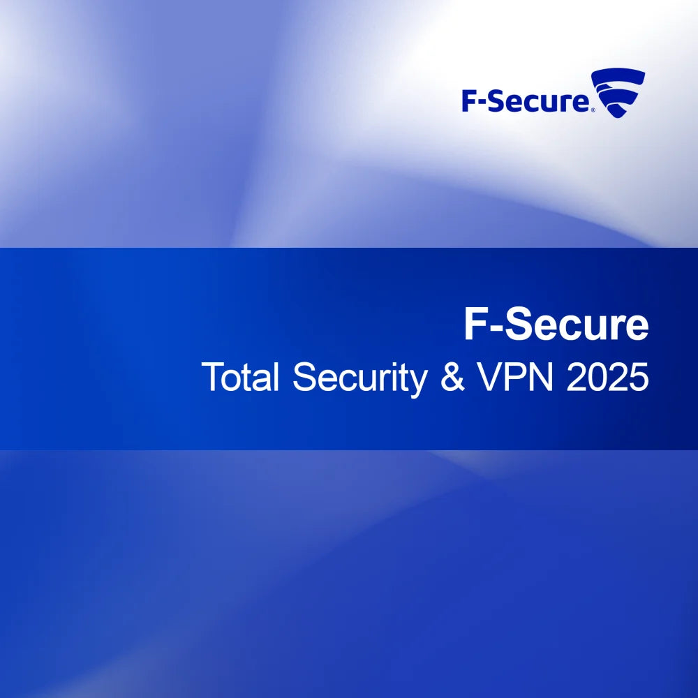 F-Secure Total Security & VPN 2025