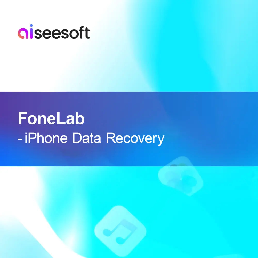 FoneLab - iPhone Veri Kurtarma
