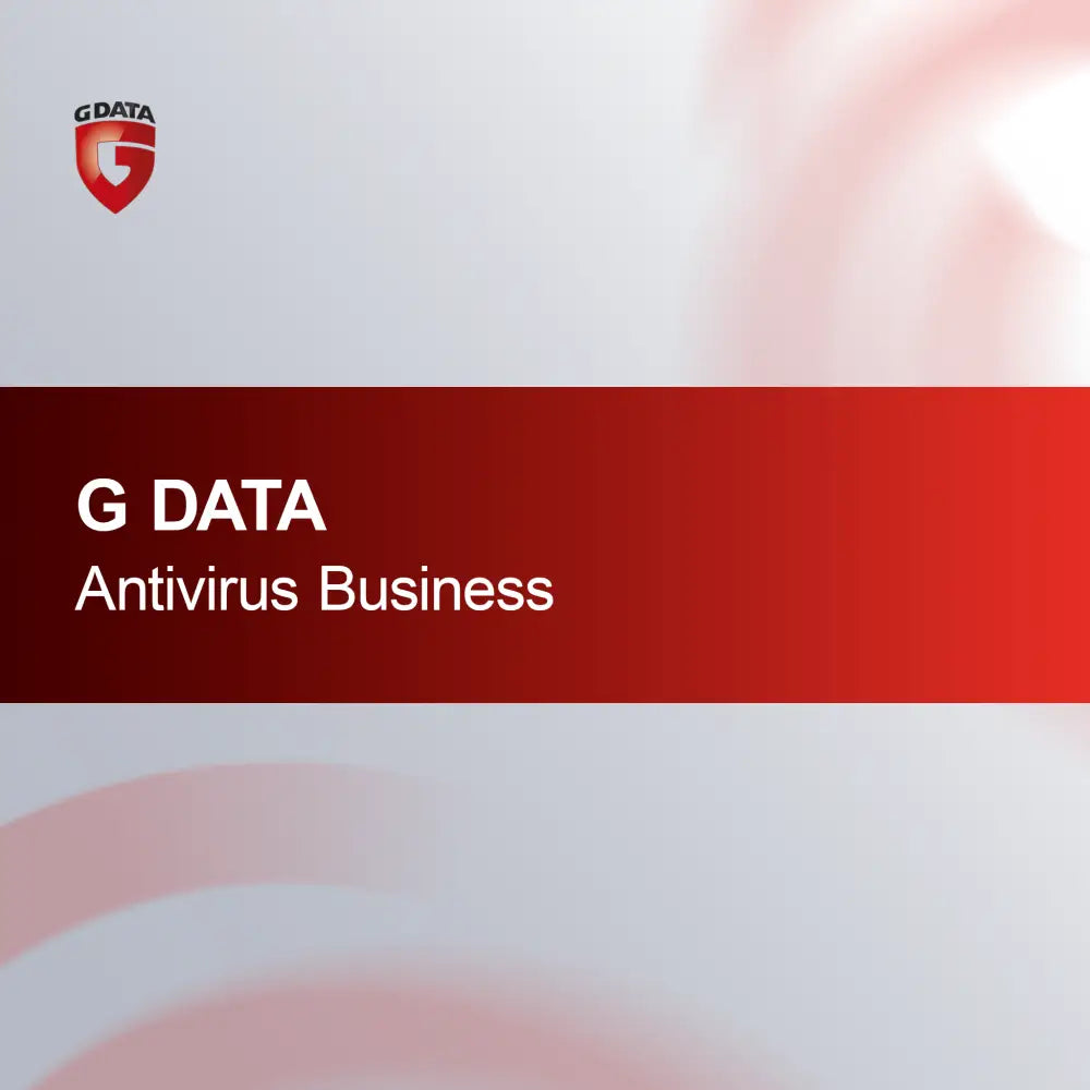 G DATA Antivirus İşletme