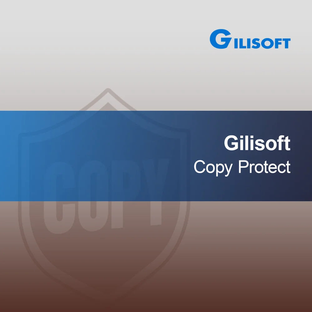Gilisoft Kopya Koruma