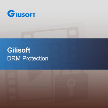 Gilisoft DRM Protection