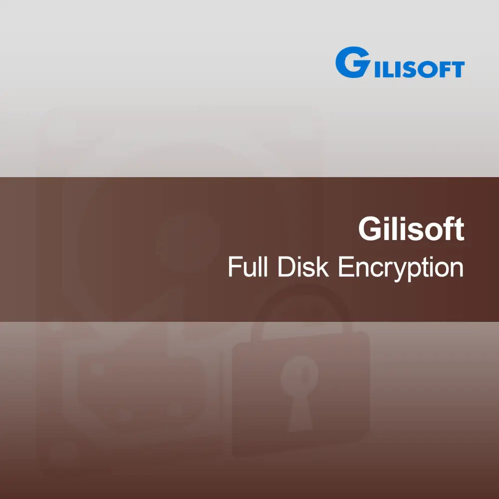 Gilisoft Tam Disk Şifreleme