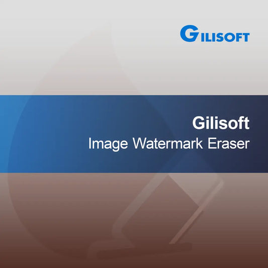 Gilisoft Görüntü Filigranı Silici