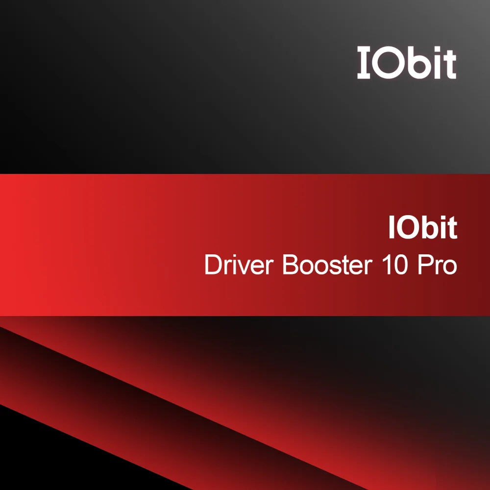 IObit Sürücü Yükseltici 10 Pro