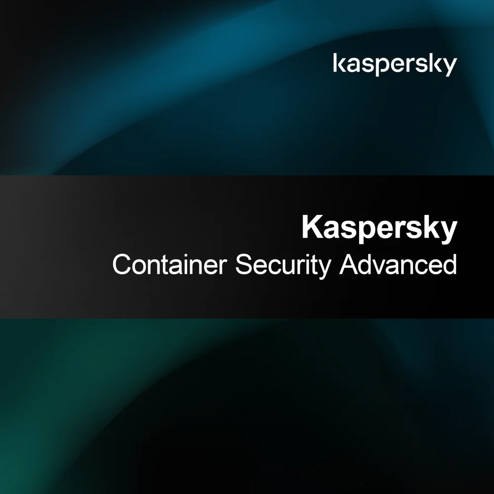 Kaspersky Konteyner Güvenliği Gelişmiş