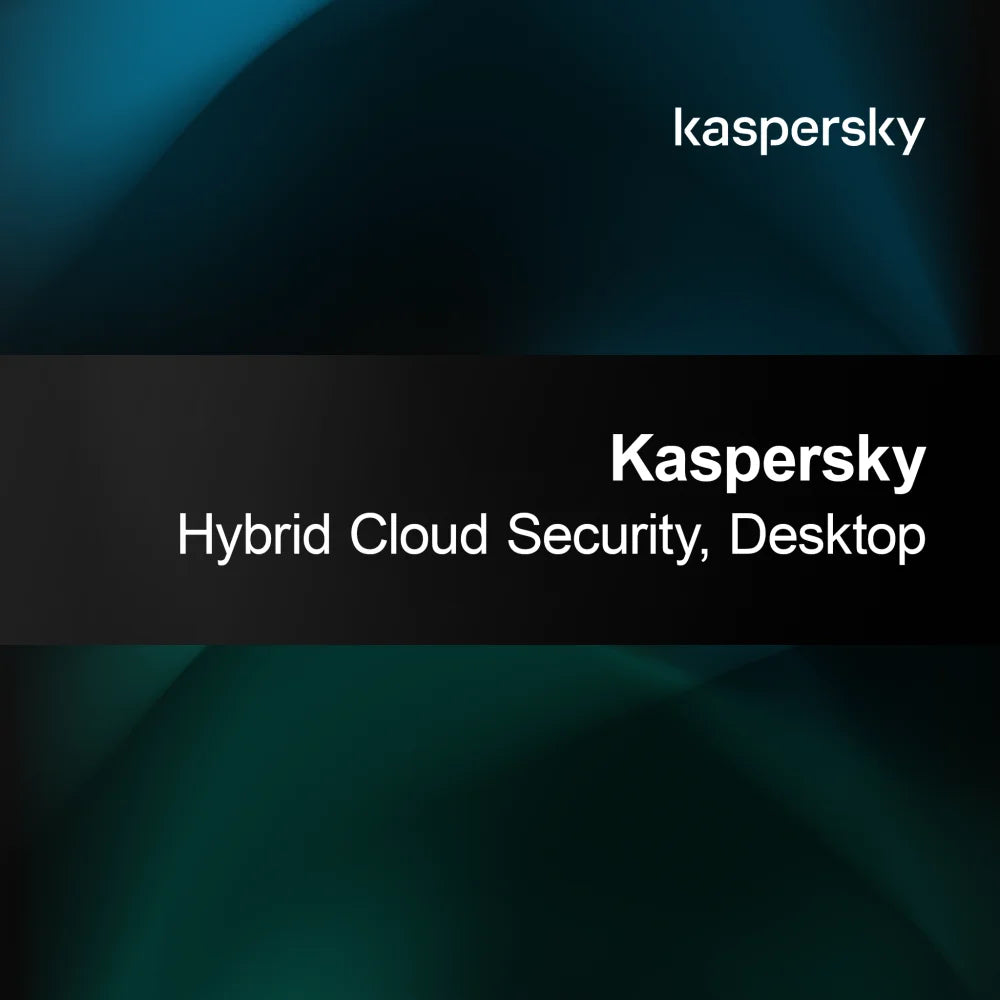 Kaspersky Hibrit Bulut Güvenliği, Masaüstü