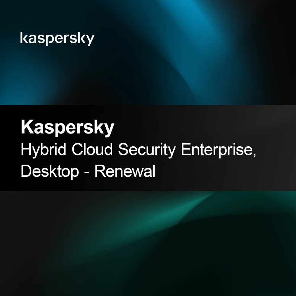 Kaspersky Hybrid Cloud Security Enterprise, Masaüstü - Yenileme
