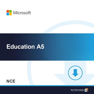 Microsoft 365 Eğitim A5 (NCE)