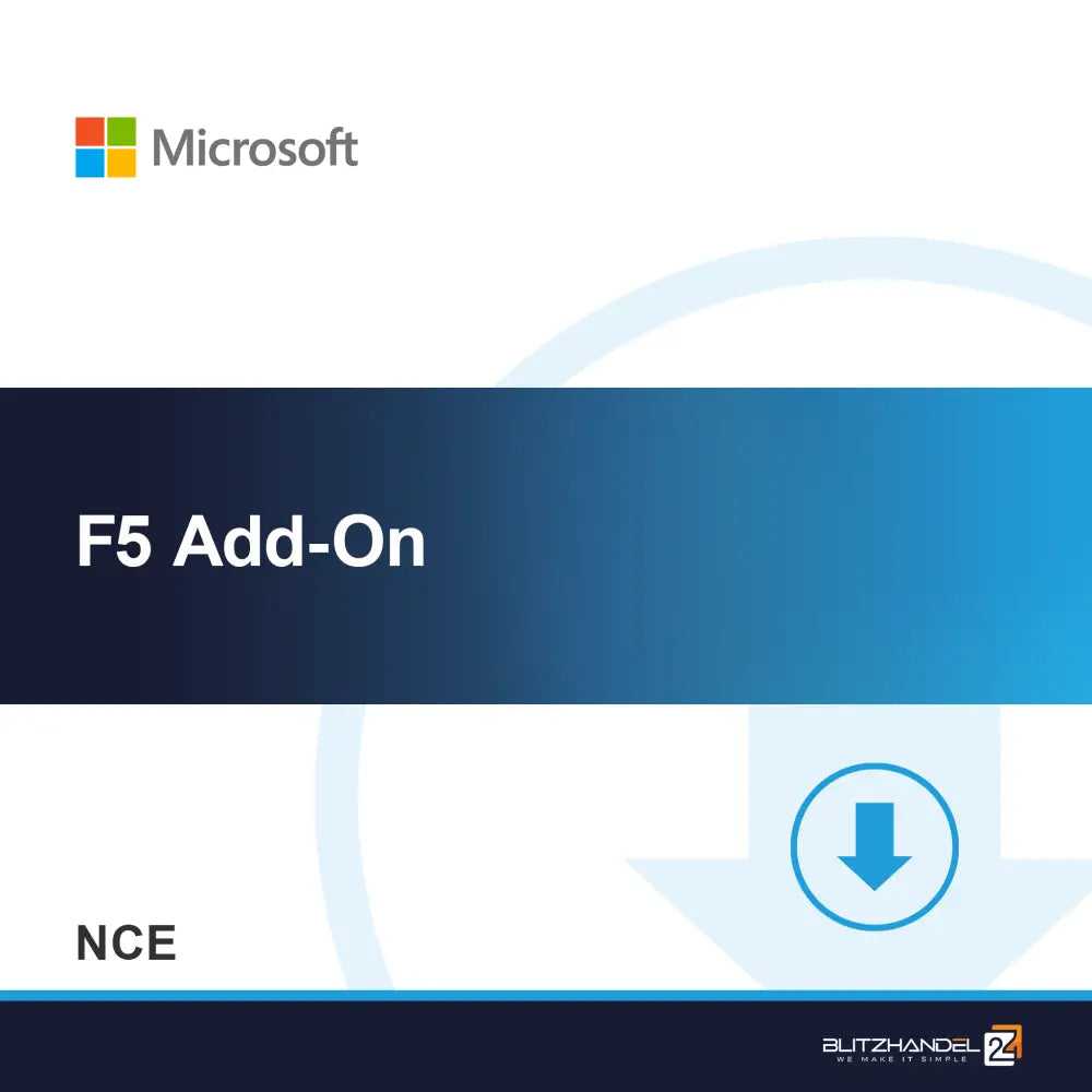 Microsoft 365 F5 Eklentisi (NCE)
