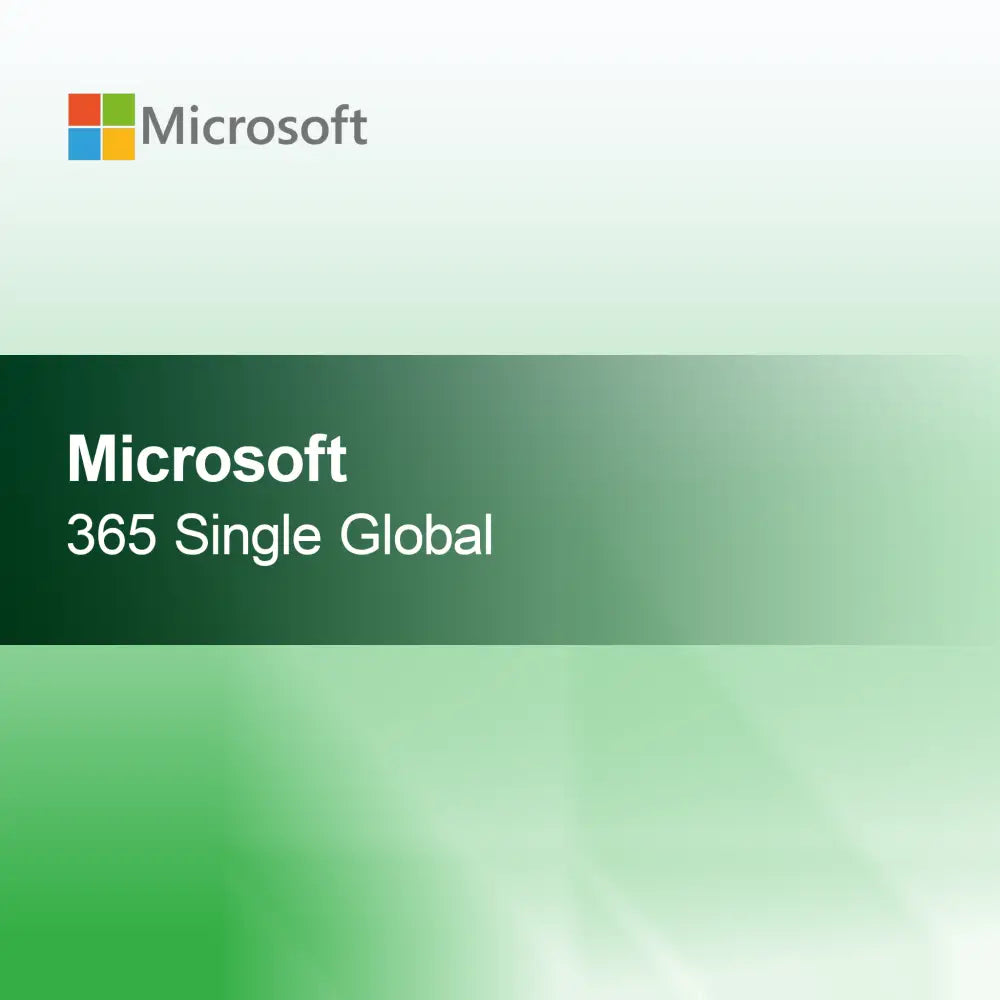 Microsoft 365 Tek Küresel