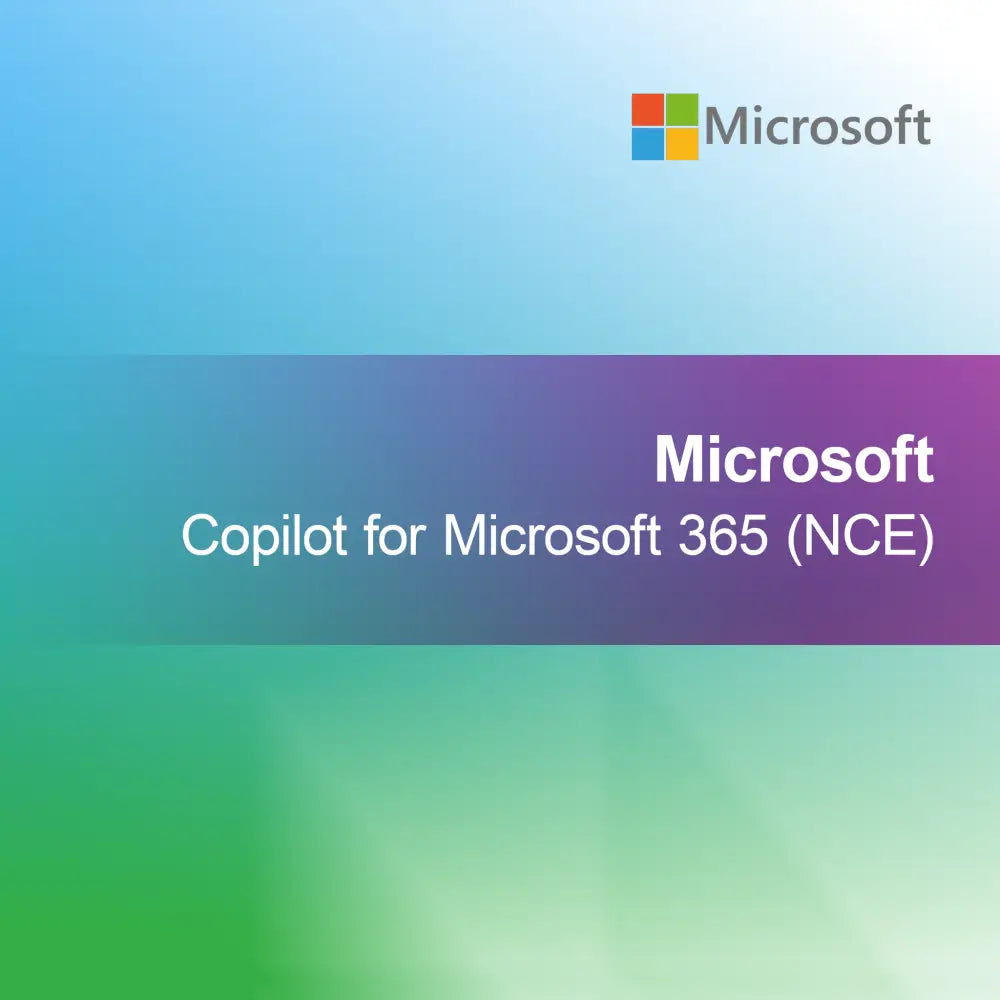 Microsoft 365 için Microsoft Copilot (NCE)