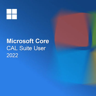 Microsoft Core CAL Suite Kullanıcı 2022