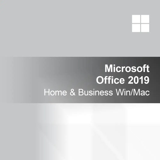 Microsoft Office 2019 Ev ve İş Win/Mac