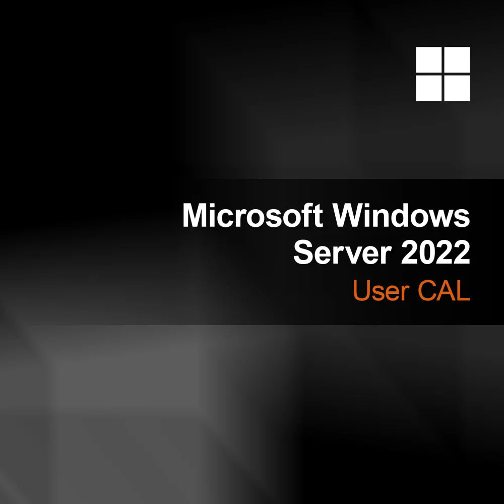 Microsoft Windows Server 2022 Kullanıcı CAL