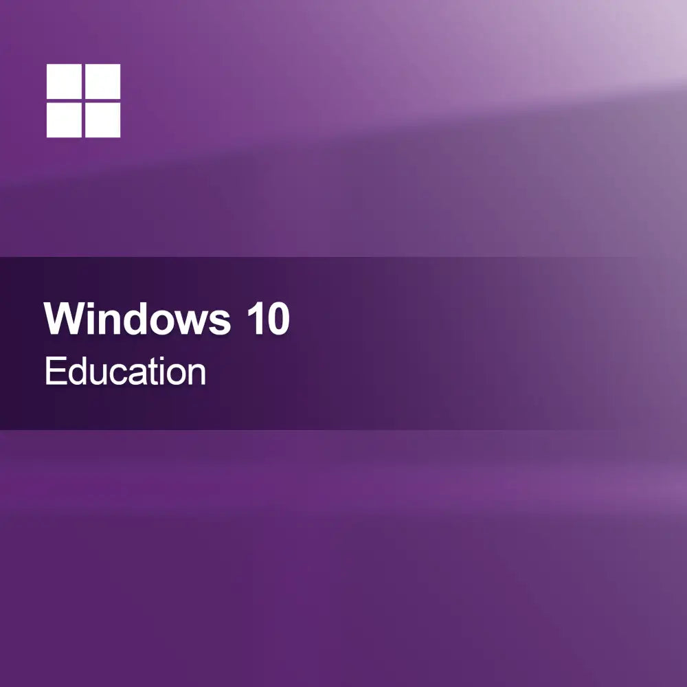 Windows 10 Eğitim