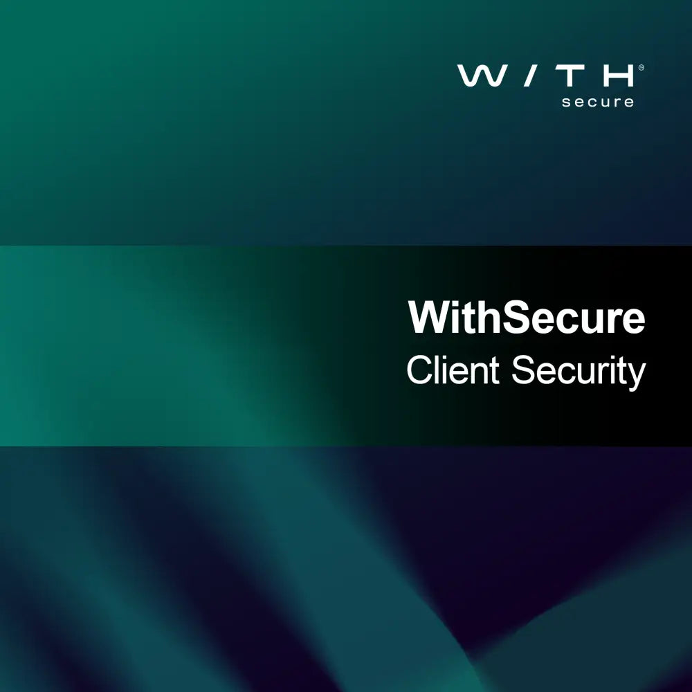 WithSecure İstemci Güvenliği