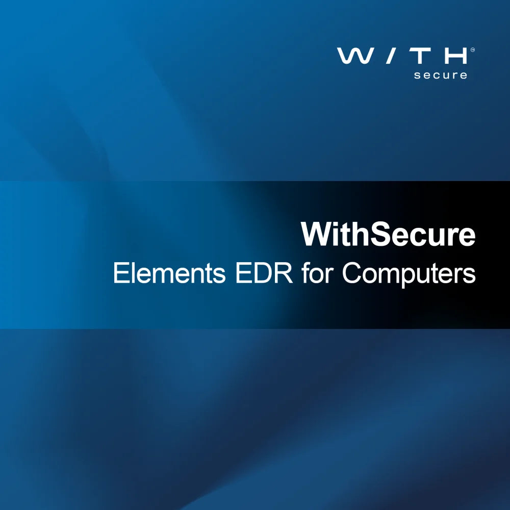 WithSecure Elements Bilgisayarlar için EDR