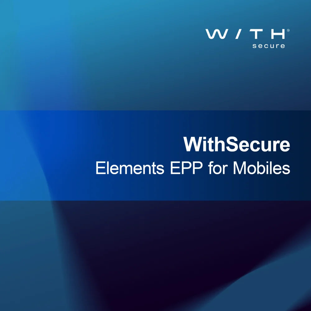 WithSecure Elements Mobil için EPP