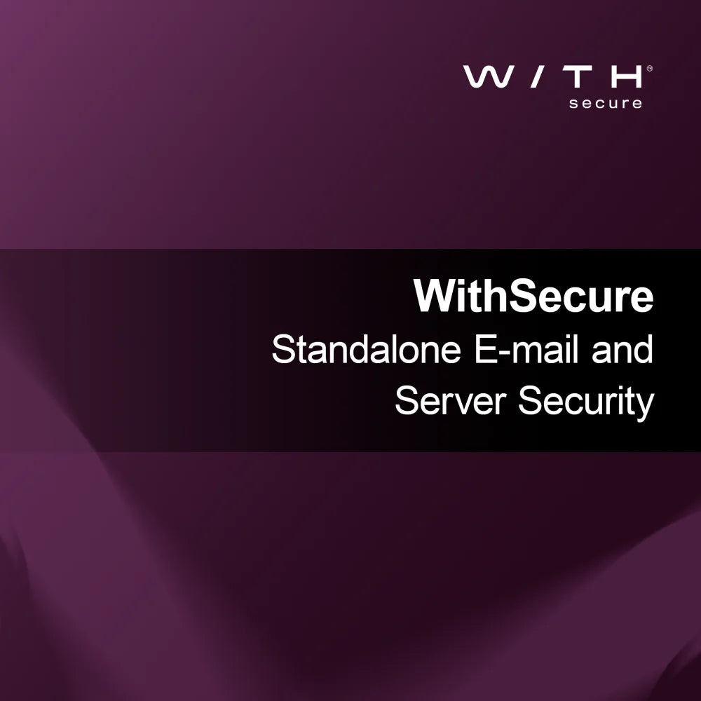 WithSecure Bağımsız E-posta ve Sunucu Güvenliği