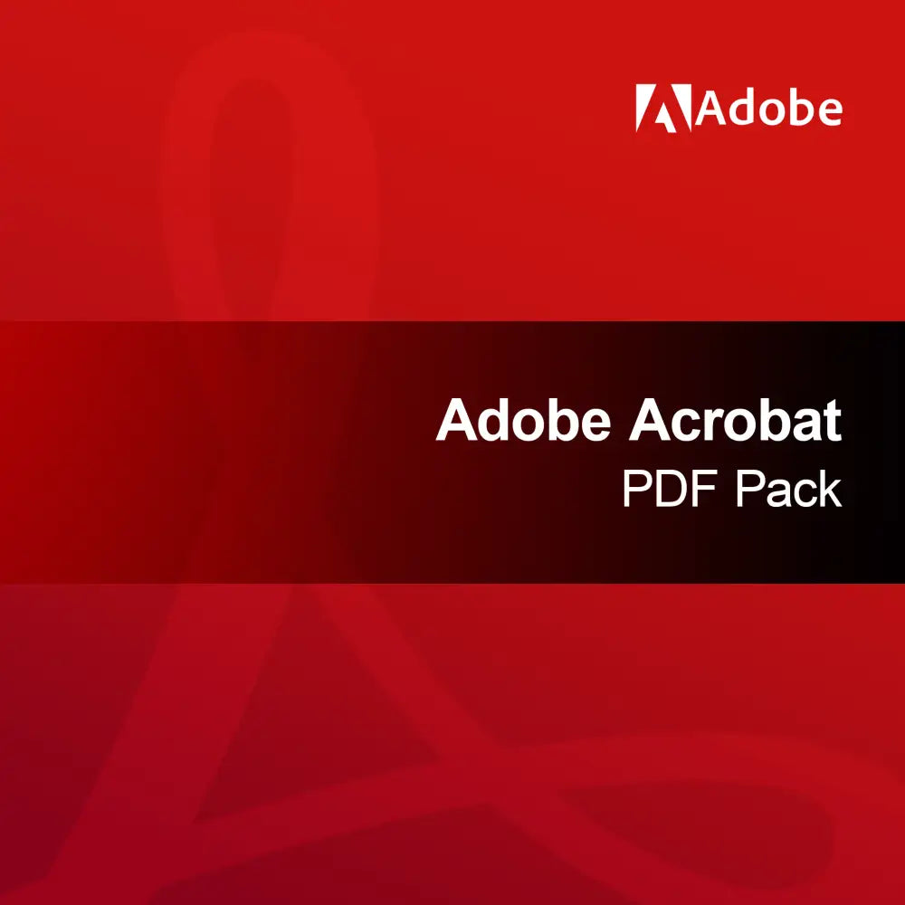 Adobe Acrobat PDF Paketi