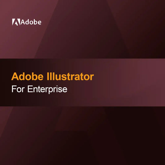 Kurumsal için Adobe Illustrator