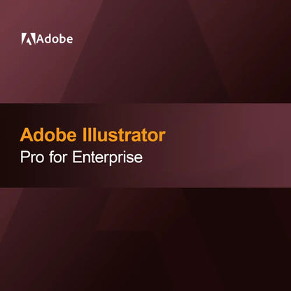 Adobe Illustrator - Kurumsal için Pro