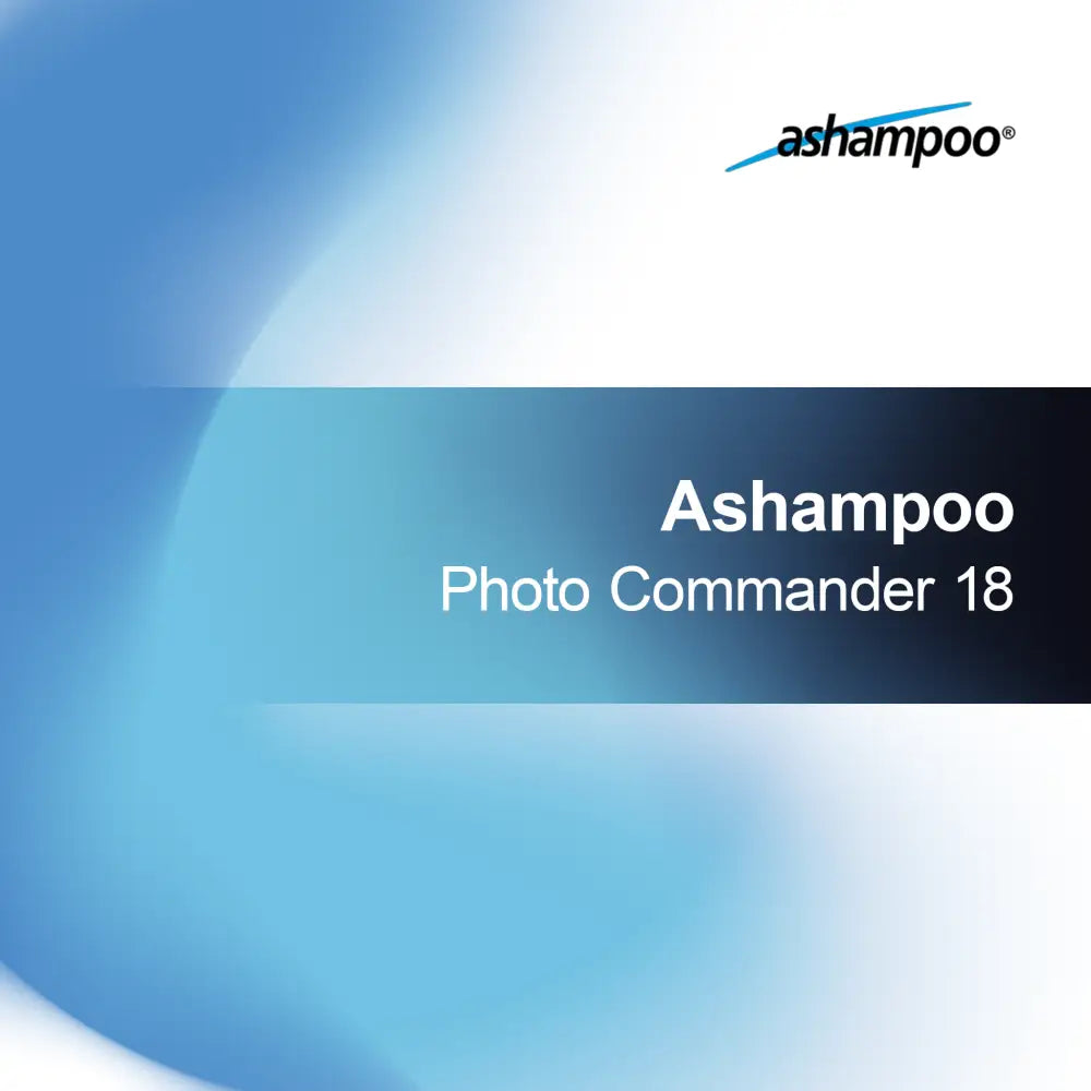 Ashampoo Fotoğraf Komutanı 18