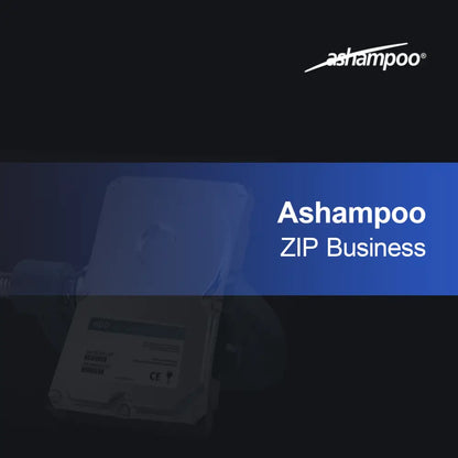 Ashampoo ZIP İşletme