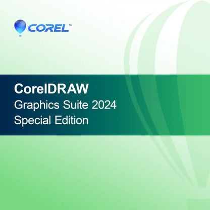 CorelDRAW Graphics Suite 2024 Özel Sürüm