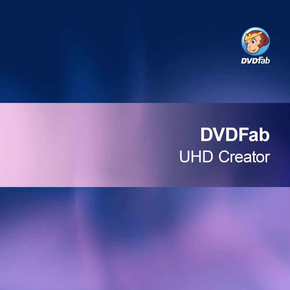 DVDFab UHD Oluşturucu