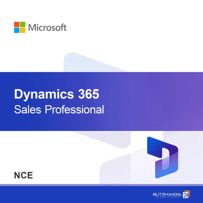 Dynamics 365 Satış Profesyoneli (NCE)