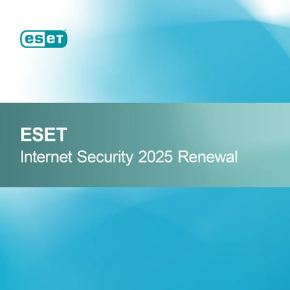 ESET Internet Security 2025 Yenileme