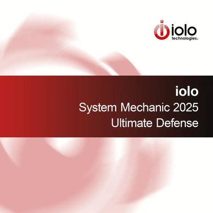 IOLO System Mechanic 2025 Ultimate Savunma