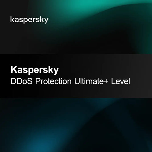Kaspersky DDoS Koruması, En Yüksek Seviye