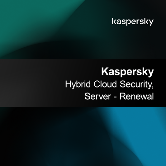 Kaspersky Hibrit Bulut Güvenliği, Sunucu - Yenileme
