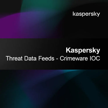 Kaspersky Threat Data Feeds - Crimeware IOC