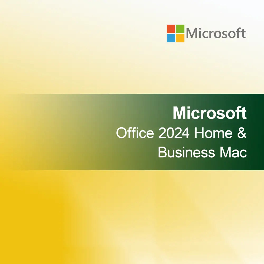 Microsoft Office 2024 Ev & İş Mac