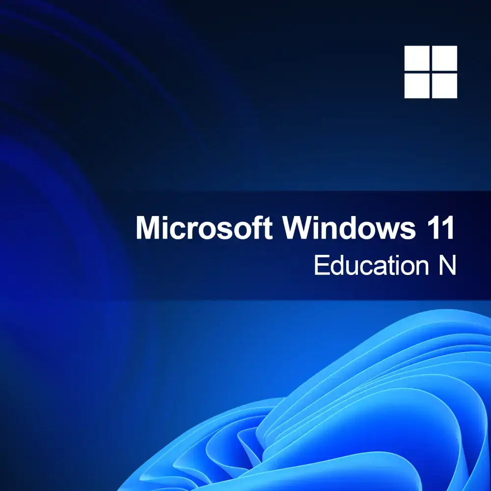 Microsoft Windows 11 Education N
